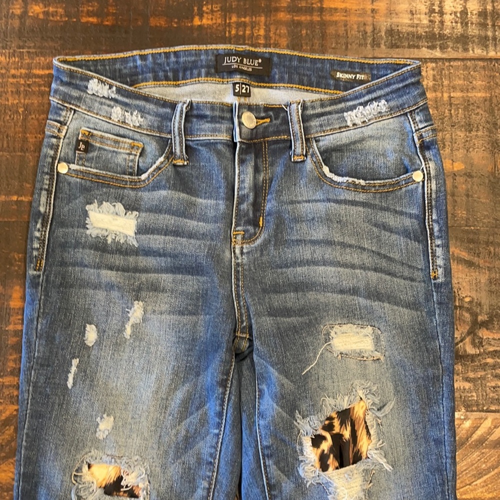 Judy Blue Jeans